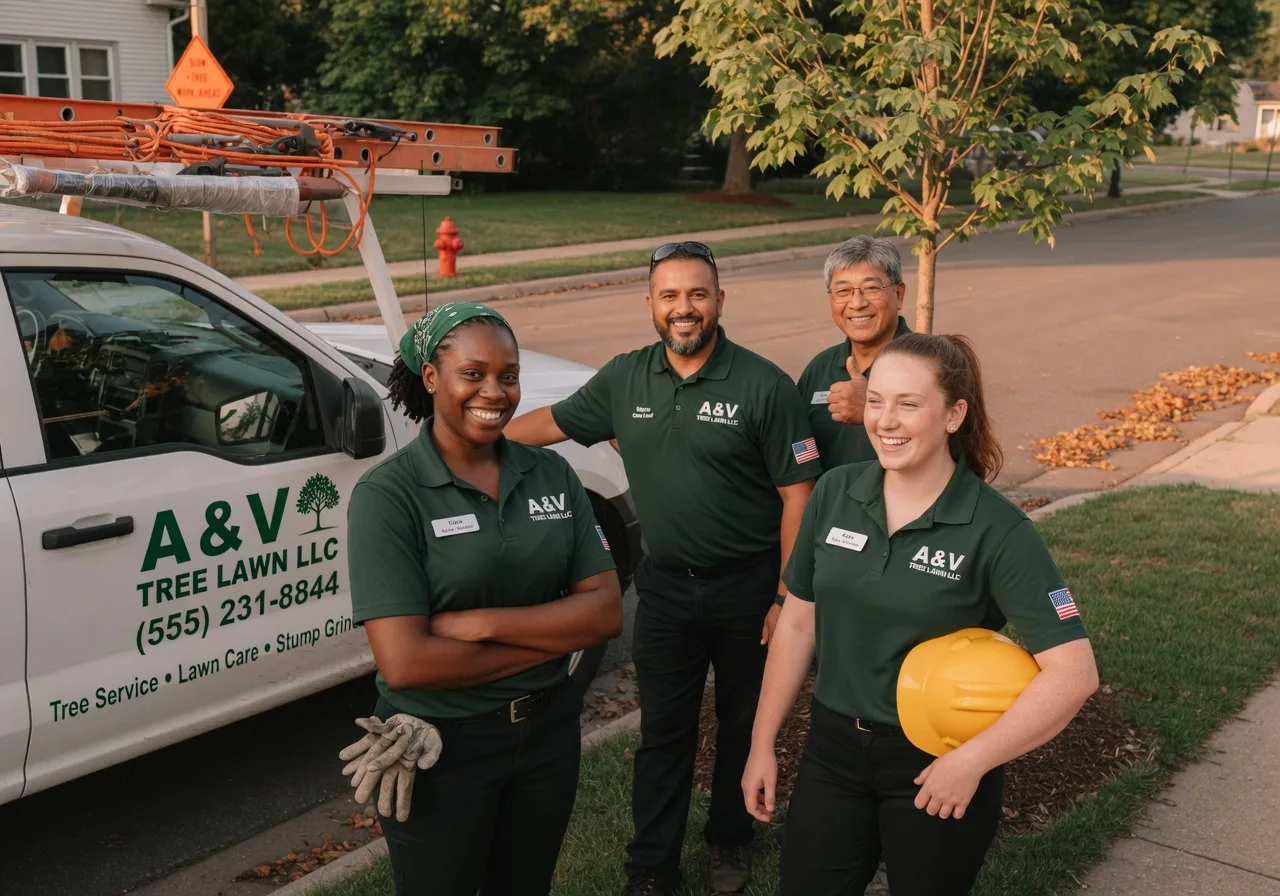 Tree Service company in Crystal Spring, PA
