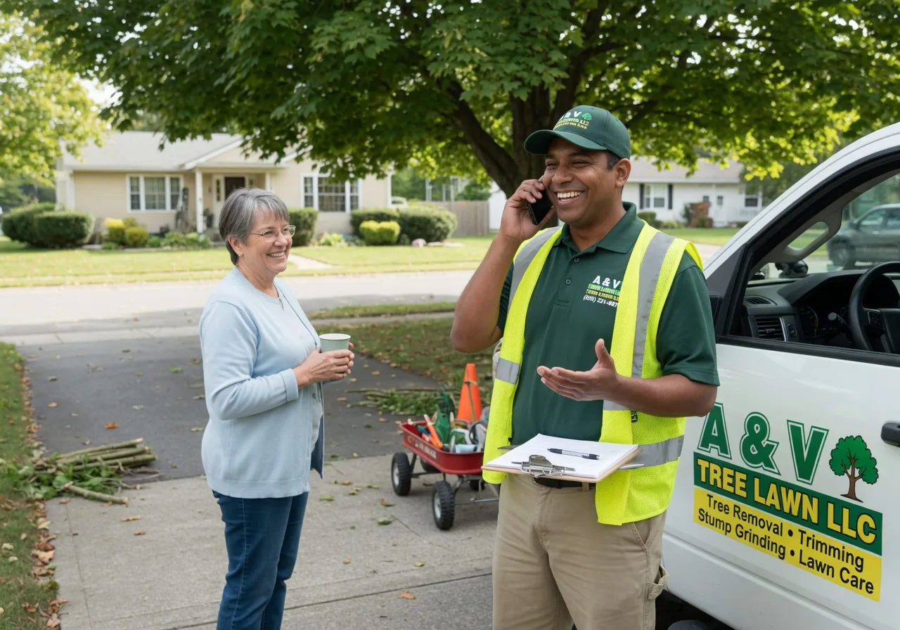 Tree Service Crystal Spring, PA FAQs